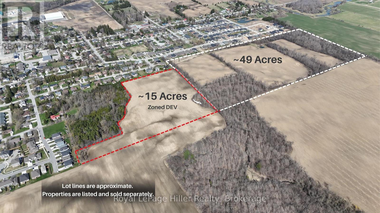 27 Arena Drive, Perth East (Milverton), Ontario  N0K 1M0 - Photo 2 - X12151024