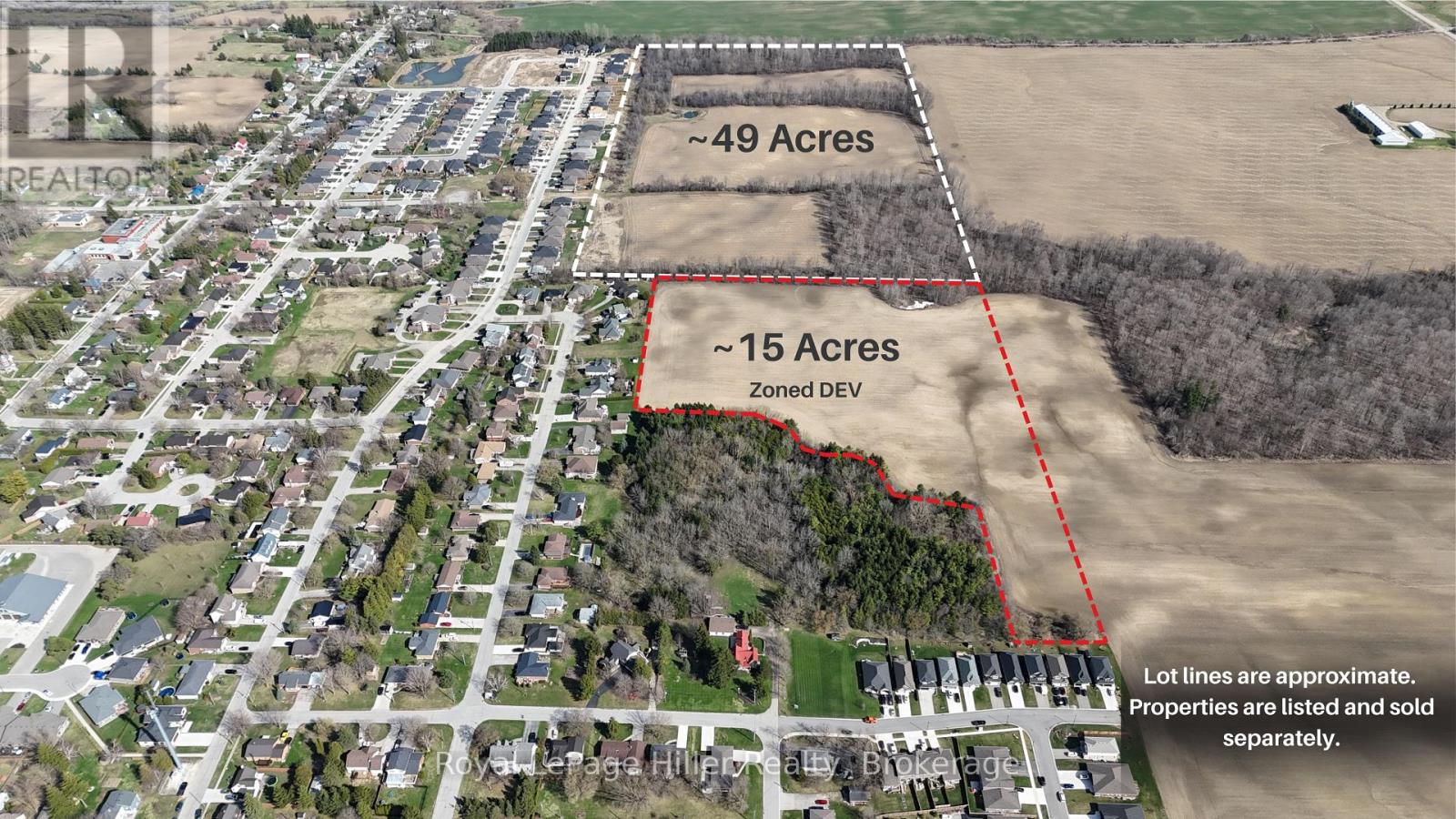 27 Arena Drive, Perth East (Milverton), Ontario  N0K 1M0 - Photo 4 - X12151024