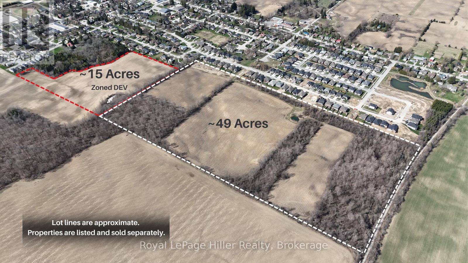 27 Arena Drive, Perth East (Milverton), Ontario  N0K 1M0 - Photo 5 - X12151024