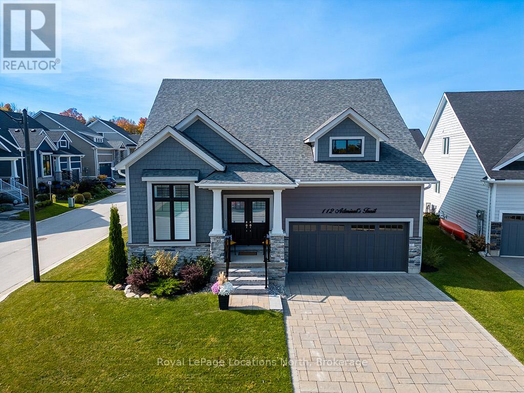 112 ADMIRAL'S TRAIL, Blue Mountains, Ontario