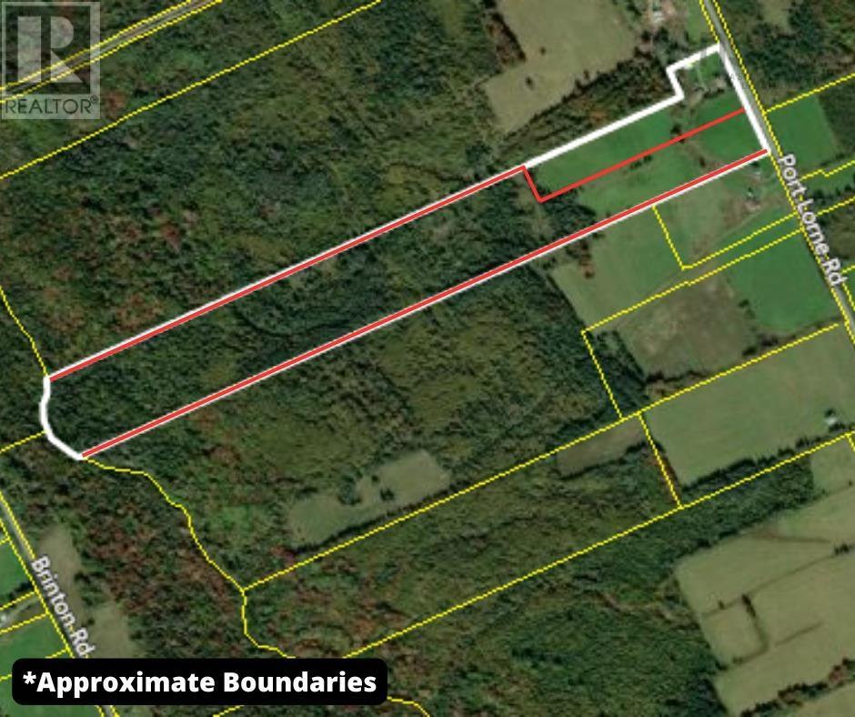 Lot Port Lorne Road, Port Lorne, Nova Scotia  B0S 1R0 - Photo 16 - 202510927