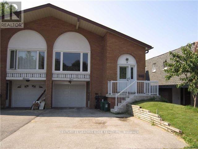 BSMT - 9 CLANCY DRIVE, Toronto, Ontario