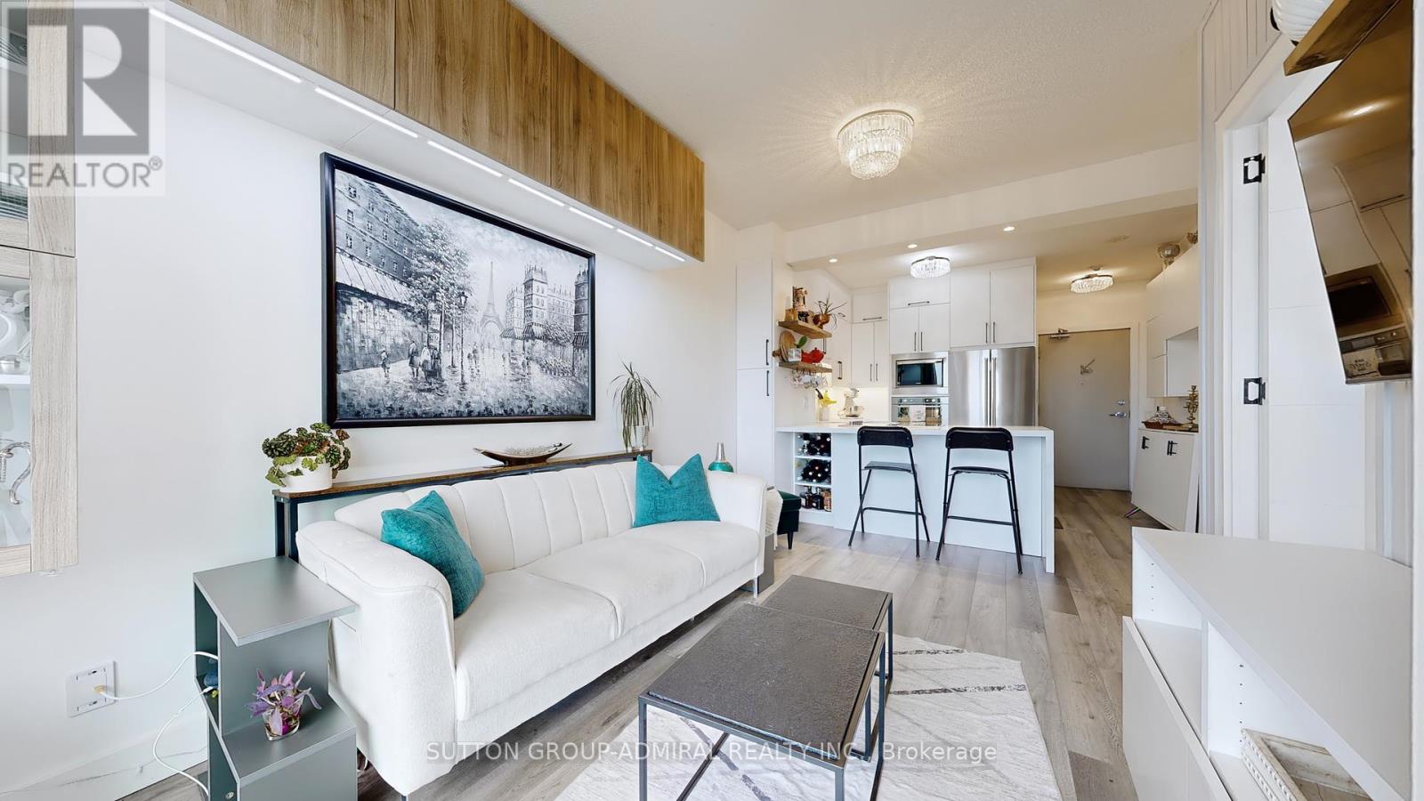 2506 - 60 Byng Avenue, Toronto, Ontario  M2N 7K3 - Photo 4 - C12151182