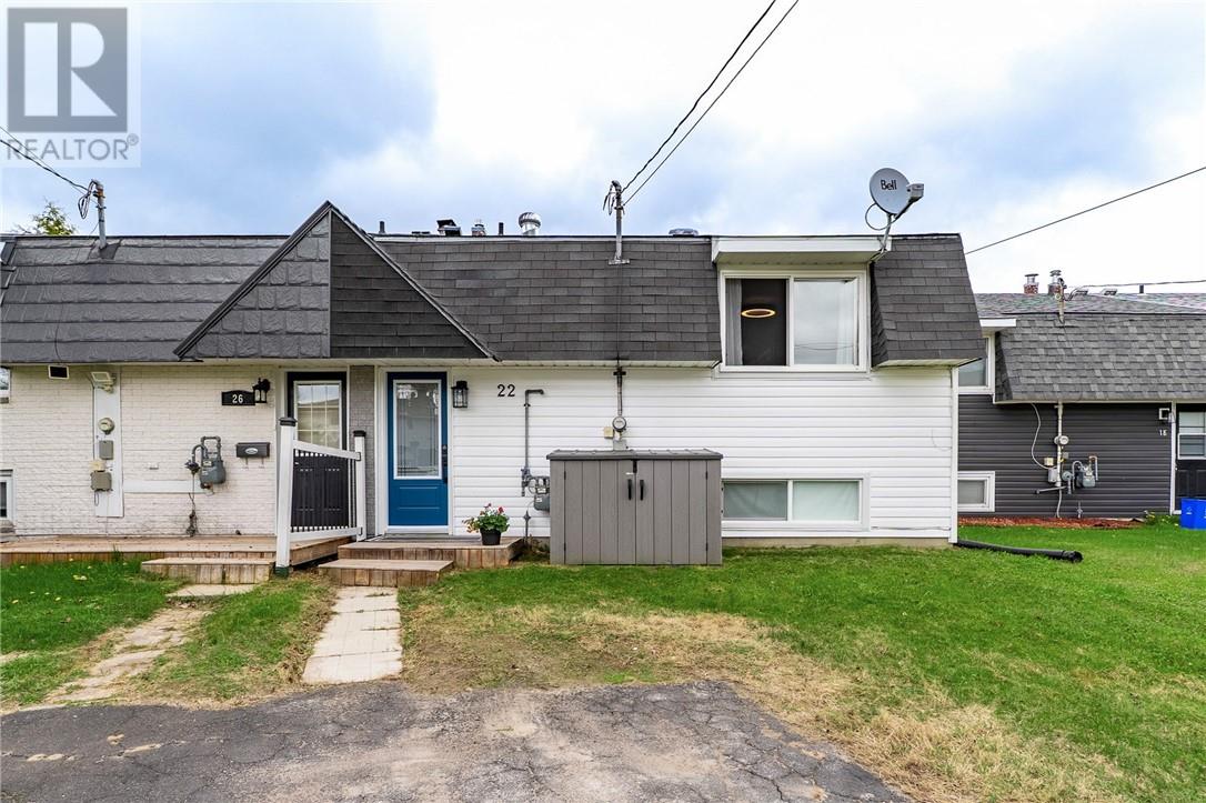 22 Goldie, Chelmsford, Ontario