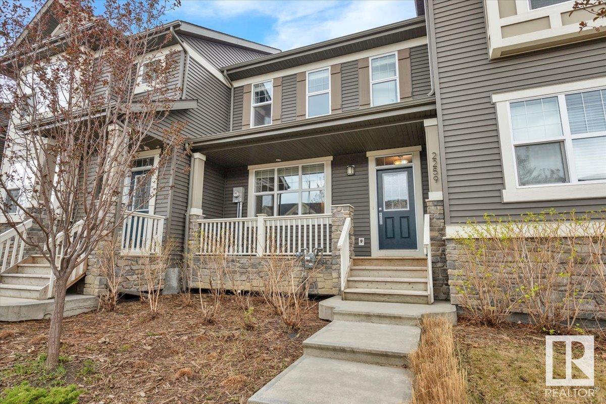 2259 Glenridding Bv N Sw, Edmonton, Alberta  T6W 2L1 - Photo 4 - E4436635