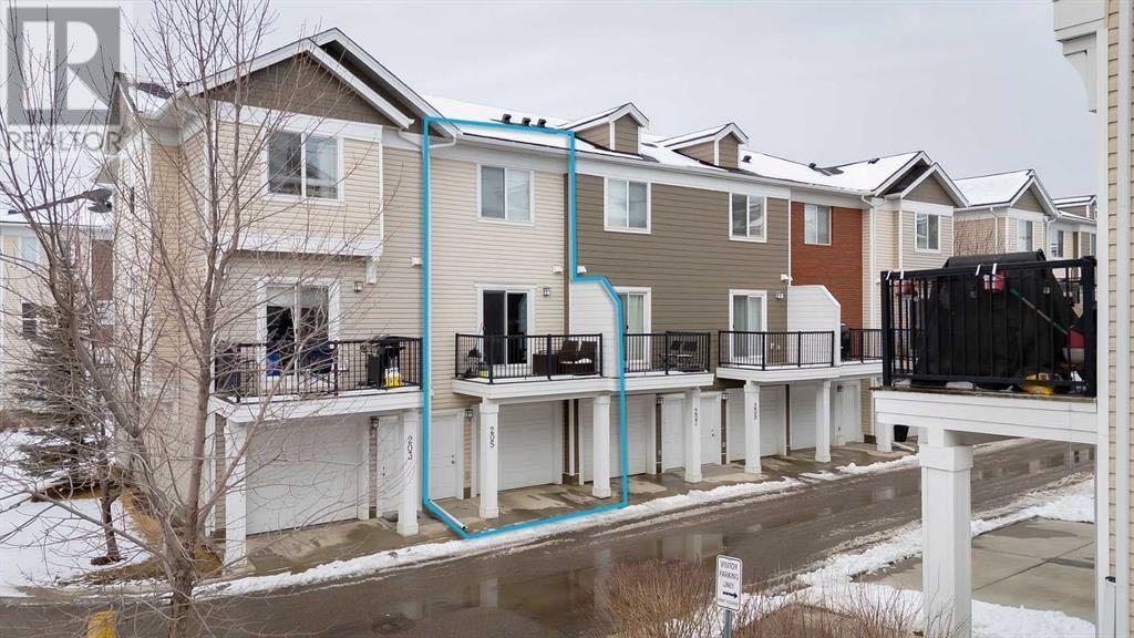 Property at 205 Silverado Common SW image 3