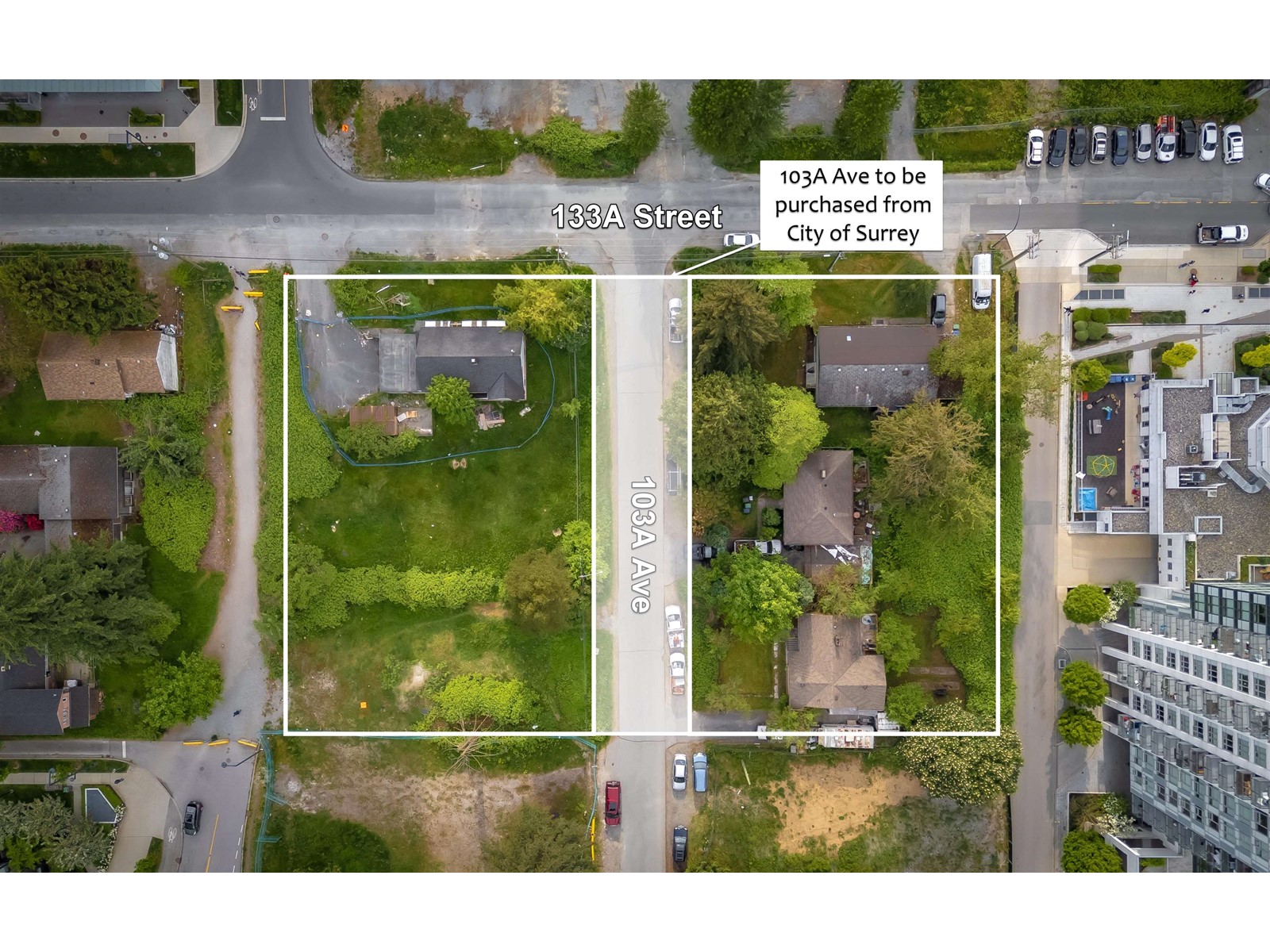 10336, 10364 133a St & 13380, 13381, 13387, 13390 103a Ave Avenue, Surrey, British Columbia  V3T 4A3 - Photo 3 - C8069245
