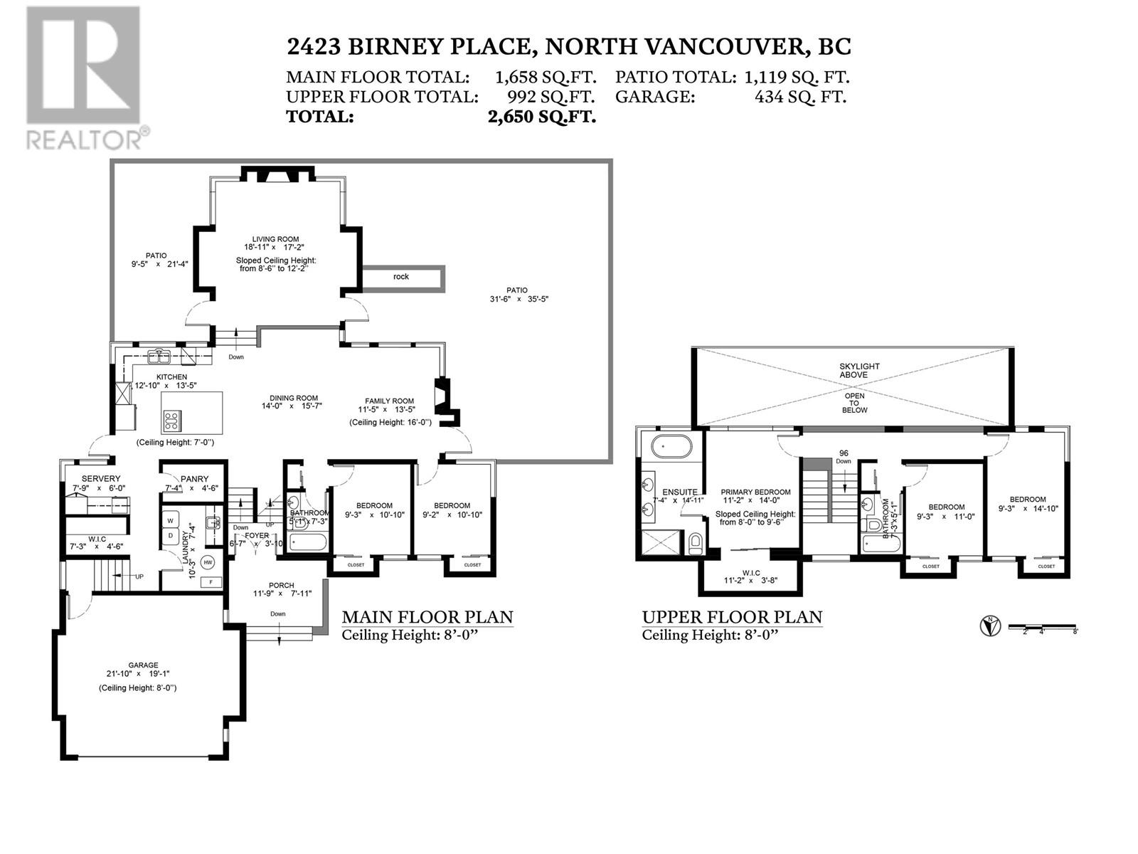 2423 Birney Place, North Vancouver, British Columbia  V7H 1J8 - Photo 37 - R3002495