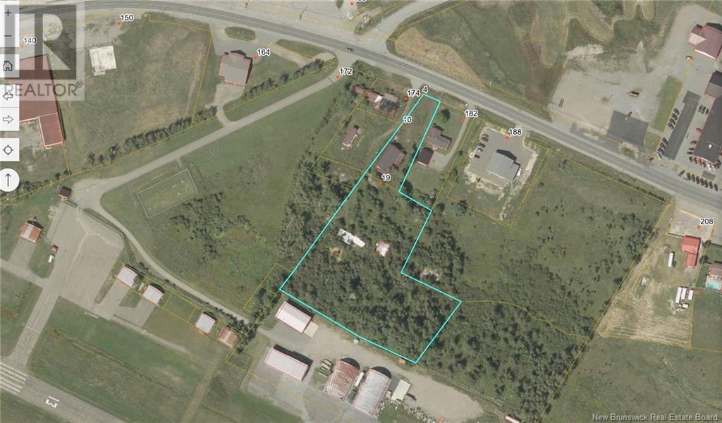 180 Route 170, Oak Bay, New Brunswick  E3L 3X7 - Photo 1 - NB117322