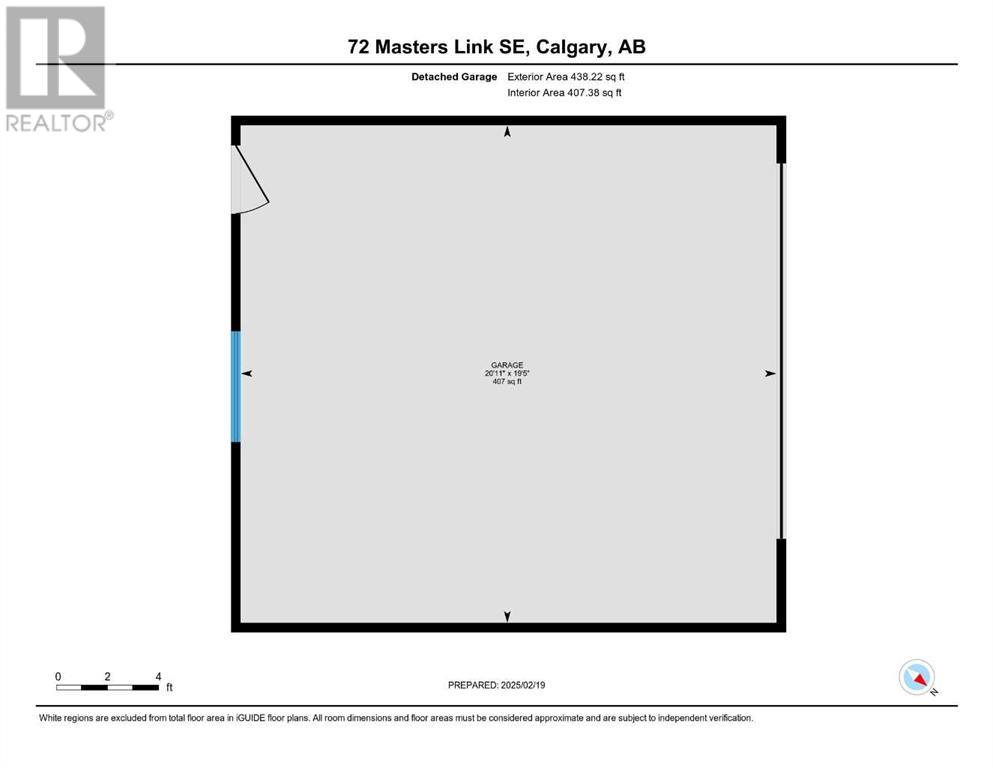 72 Masters Link Se, Calgary, Alberta  t3m 2n2 - Photo 24 - A2191310