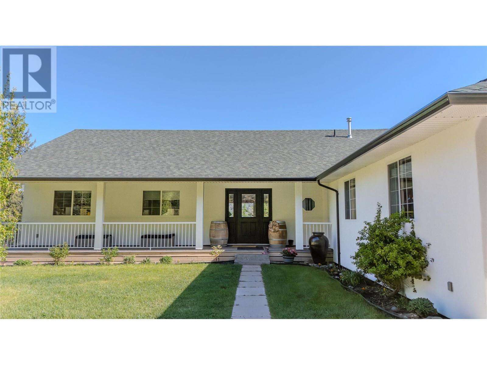 209 Horner Road, Lumby, British Columbia  V0E 2G7 - Photo 2 - 10343027