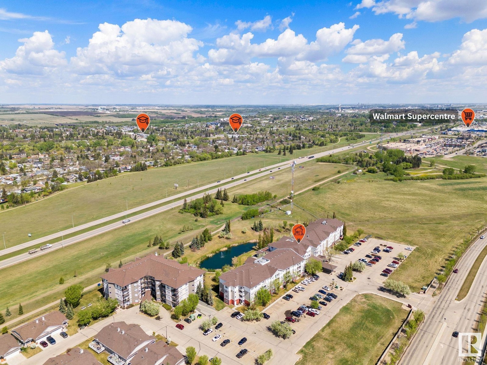 #413 8802 Southfort, Fort Saskatchewan, Alberta  T8L 4R6 - Photo 54 - E4436644