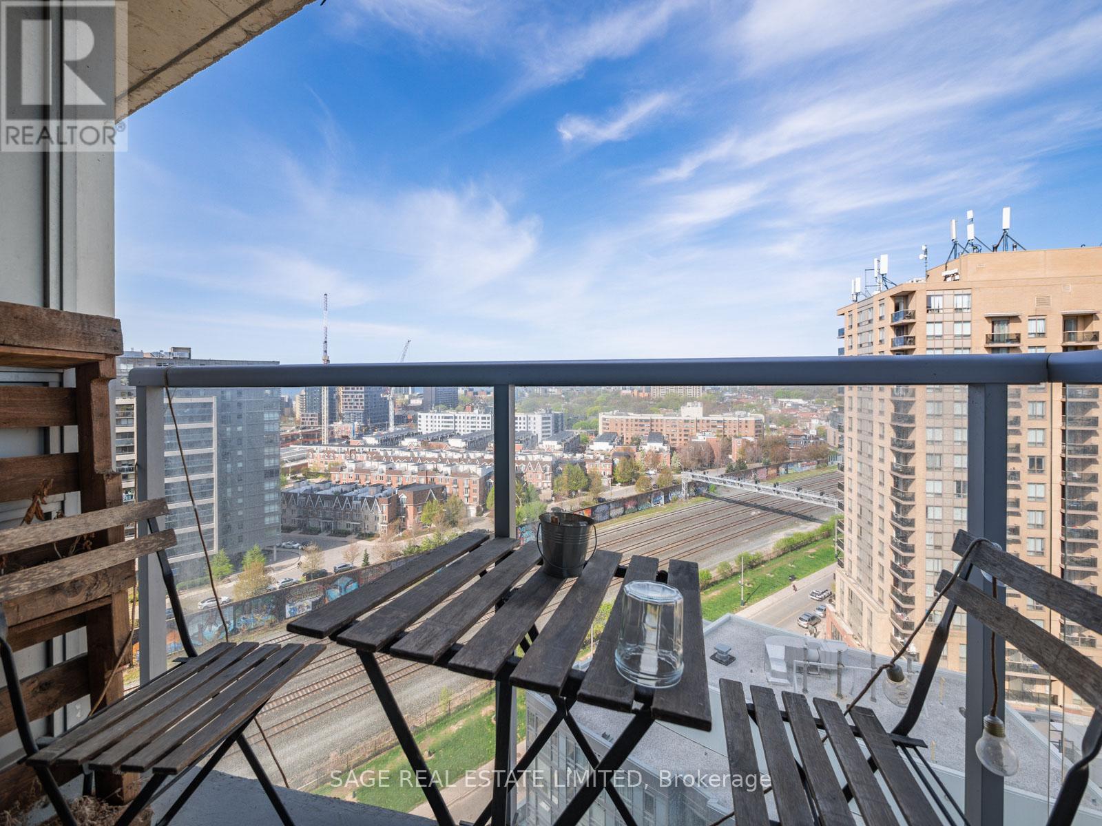 1502 - 150 Sudbury Street, Toronto, Ontario  M6J 3S8 - Photo 8 - C12118061