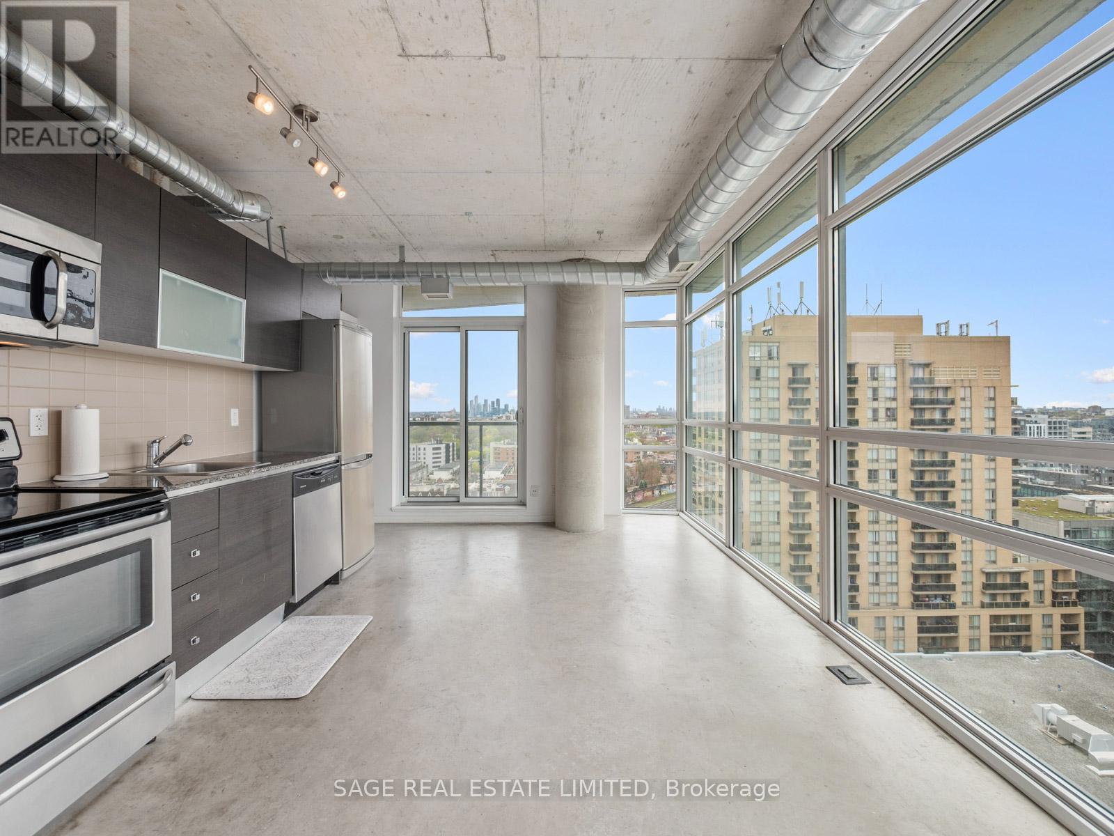 1502 - 150 Sudbury Street, Toronto, Ontario  M6J 3S8 - Photo 1 - C12118061