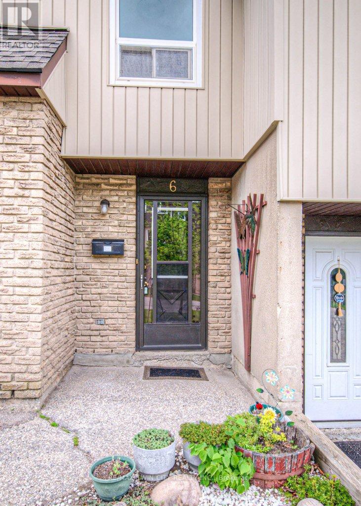 6 - 80 Old Country Drive, Kitchener, Ontario  N2E 2E5 - Photo 4 - X12151171