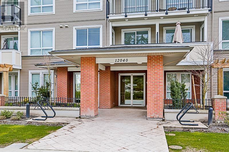 304 12040 222 Street, Maple Ridge, British Columbia  V2X 5W1 - Photo 1 - R3003235