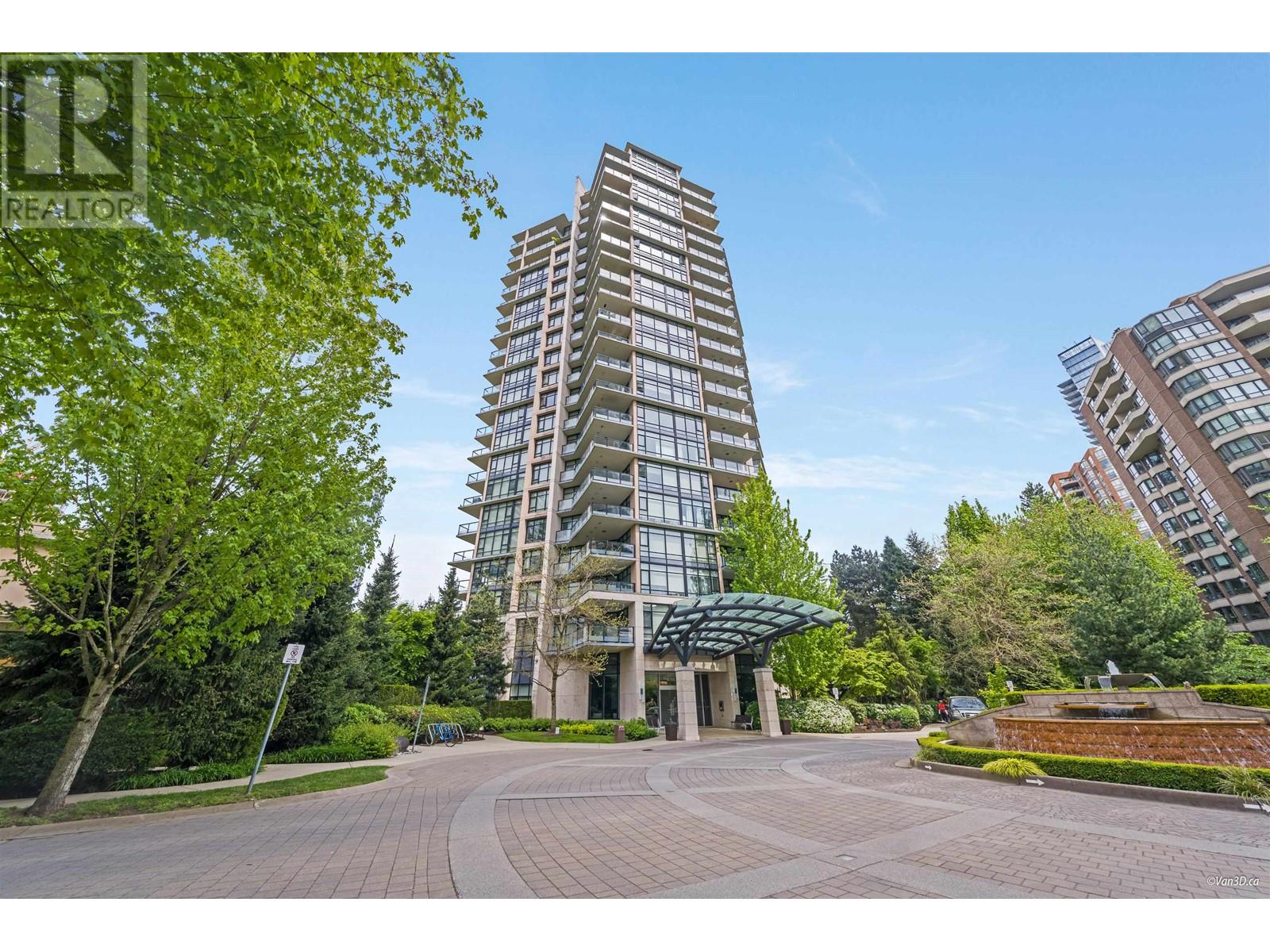 1302 6168 Wilson Avenue, Burnaby, British Columbia  V5H 0B2 - Photo 2 - R3003239