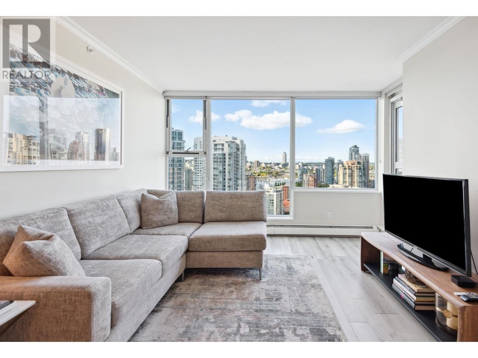 3008 1008 CAMBIE STREET, Vancouver, British Columbia