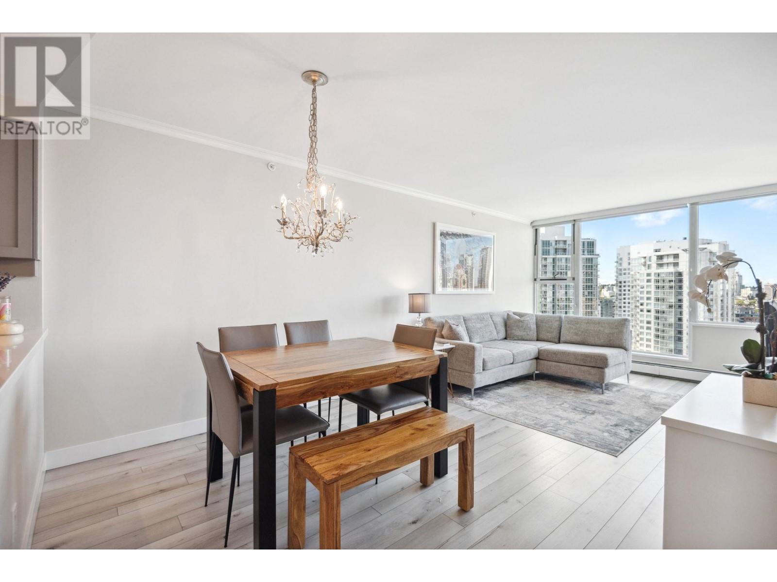 3008 1008 Cambie Street, Vancouver, British Columbia  V6B 6J7 - Photo 3 - R3003243