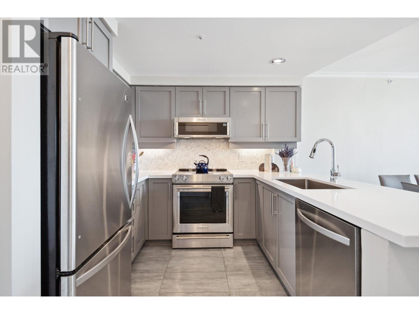3008 1008 Cambie Street, Vancouver, British Columbia  V6B 6J7 - Photo 5 - R3003243