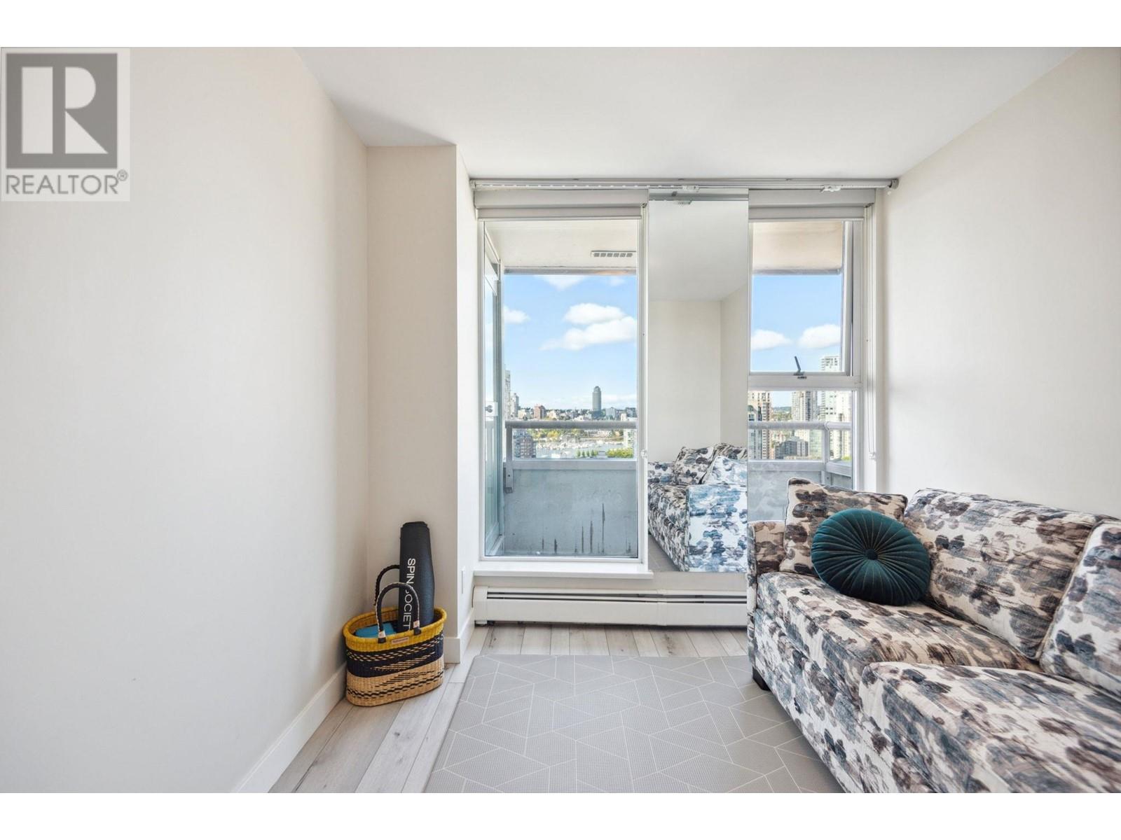 3008 1008 Cambie Street, Vancouver, British Columbia  V6B 6J7 - Photo 9 - R3003243