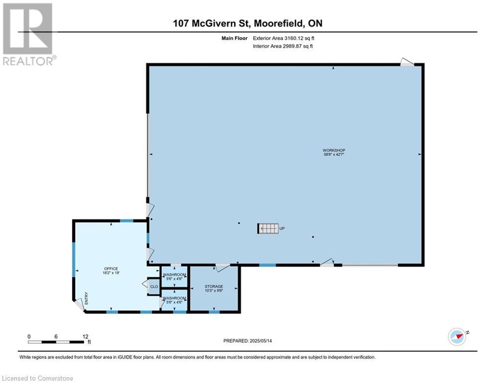 107 Mcgivern Street, Moorefield, Ontario  N0G 2K0 - Photo 14 - 40729174