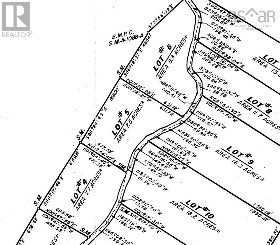 Lot Tupper Lake, Westfield, Nova Scotia  B0T 1B0 - Photo 2 - 202511158