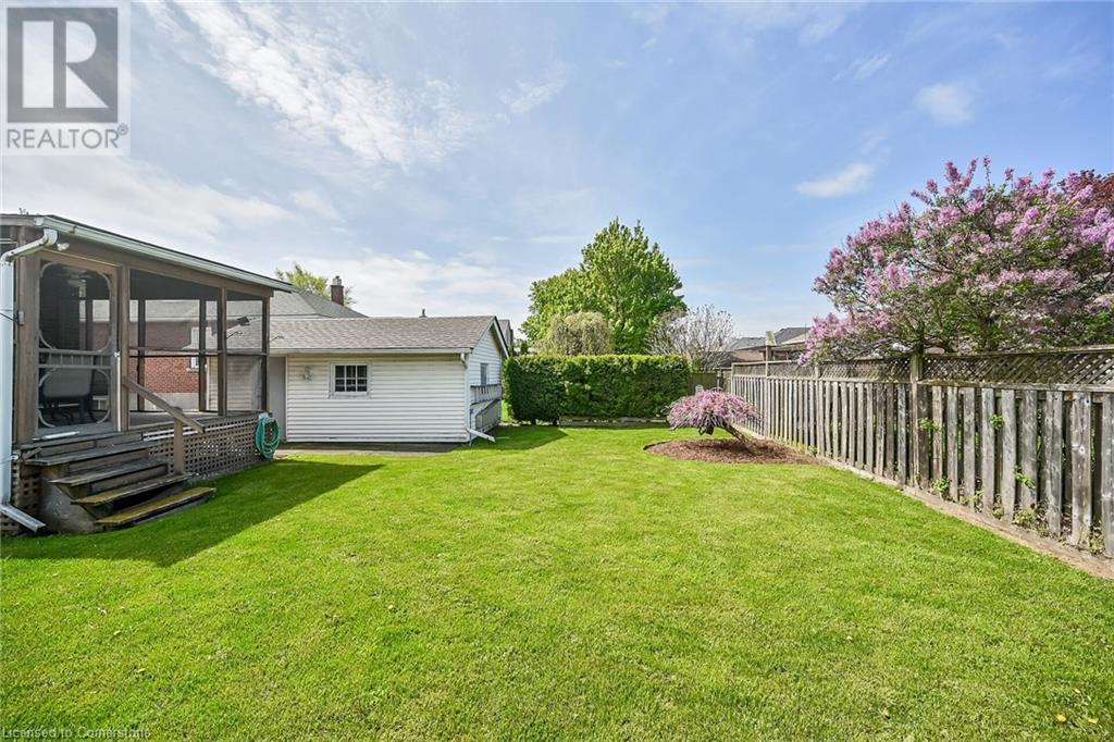 138 East 33rd Street, Hamilton, Ontario  L8V 3T4 - Photo 34 - 40728918