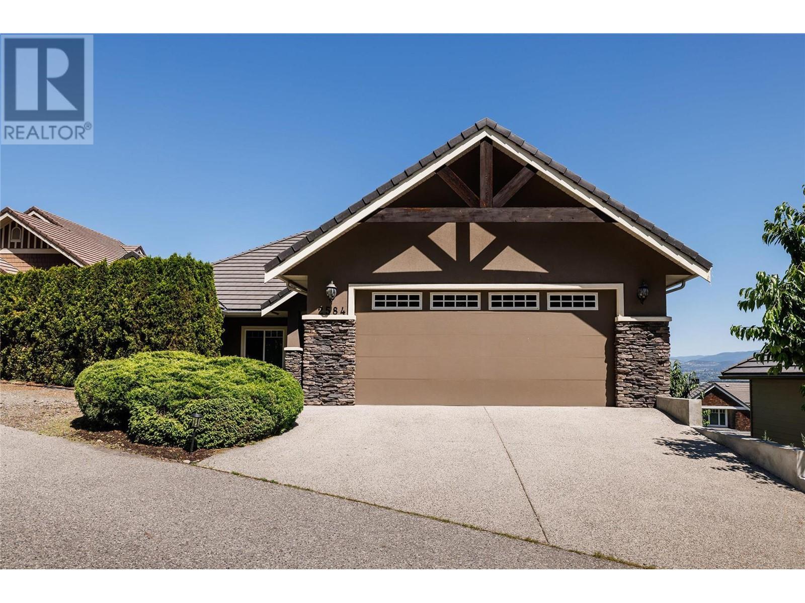 2584 Lucinde Road, West Kelowna, British Columbia  V1Z 4B1 - Photo 58 - 10348071