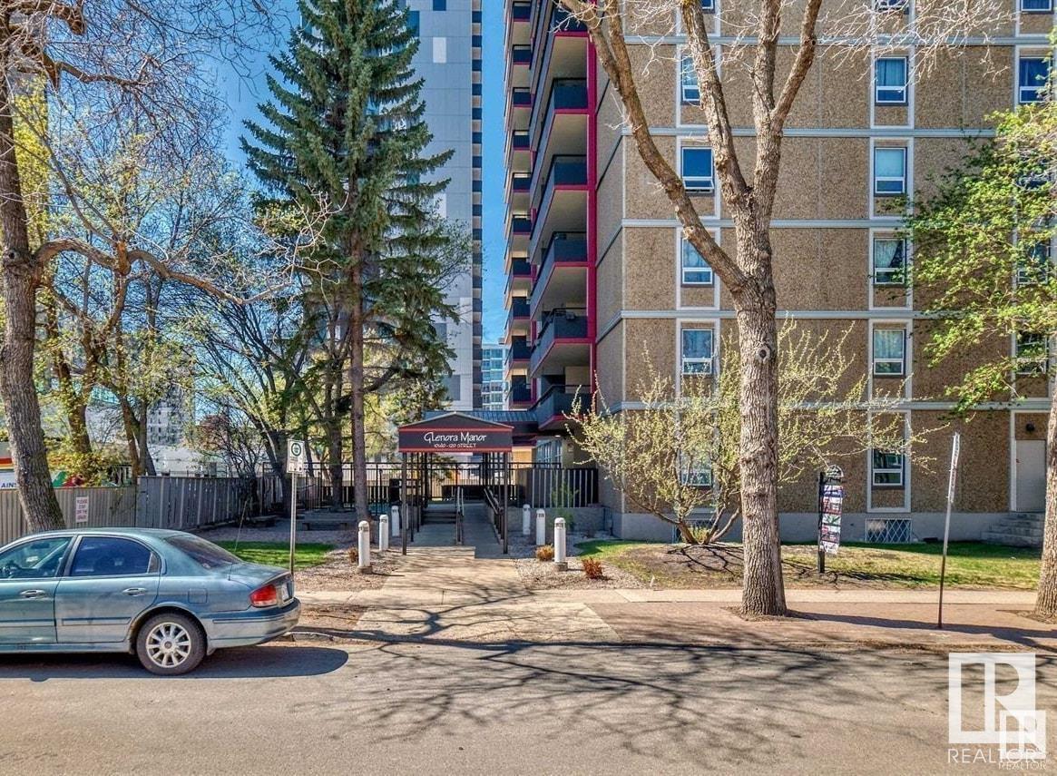 #907 10140 120 ST NW NW, Edmonton, Alberta
