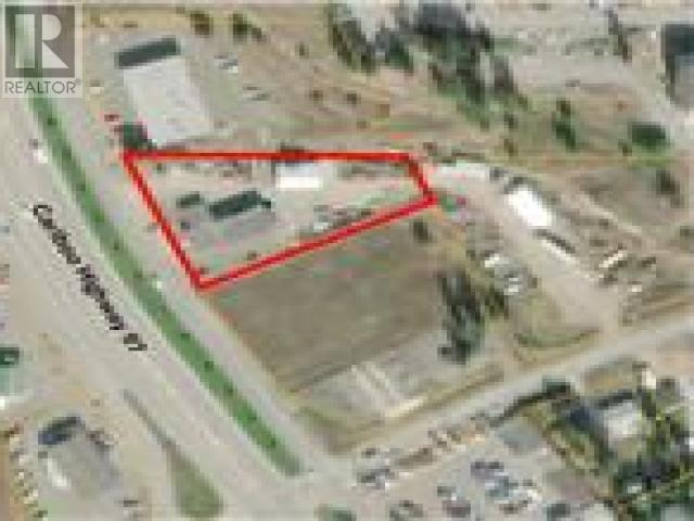 208 N BROADWAY AVENUE, Williams Lake, British Columbia
