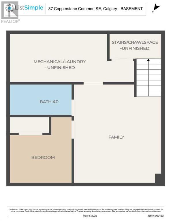 87 Copperstone Common Se, Calgary, Alberta  T2Z 5E4 - Photo 34 - A2221137