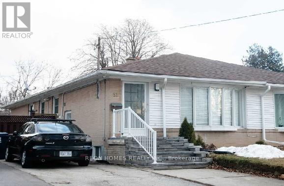 (BSMT) - 91 BIRKDALE ROAD, Toronto, Ontario