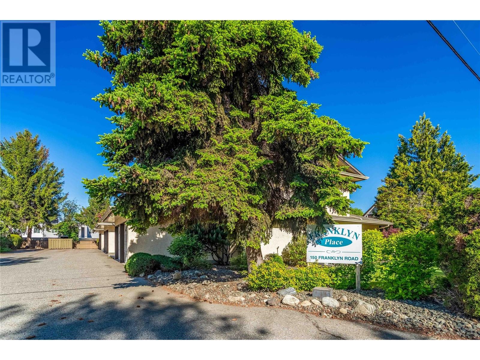 150 Franklyn Road Unit# 4, Kelowna, British Columbia  V1X 3X5 - Photo 27 - 10347903