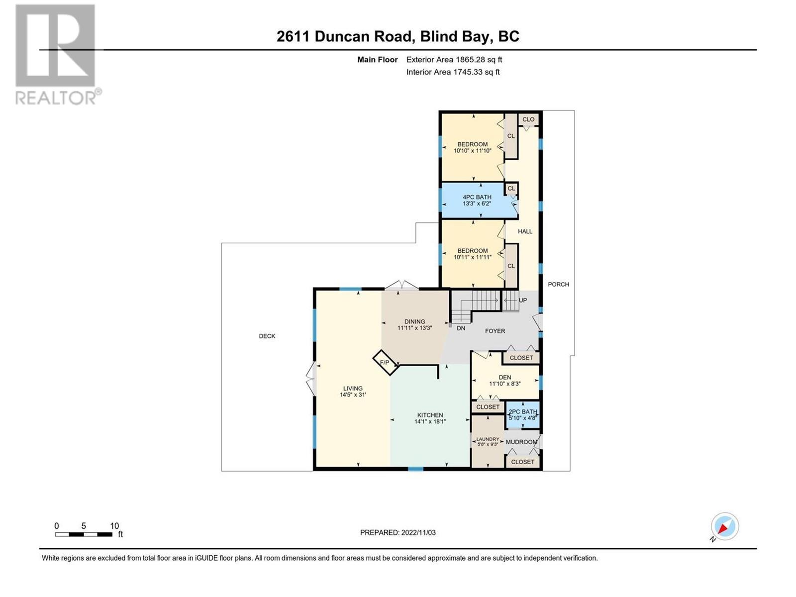 2611 Duncan Road, Blind Bay, British Columbia  V0E 1H1 - Photo 37 - 10347755