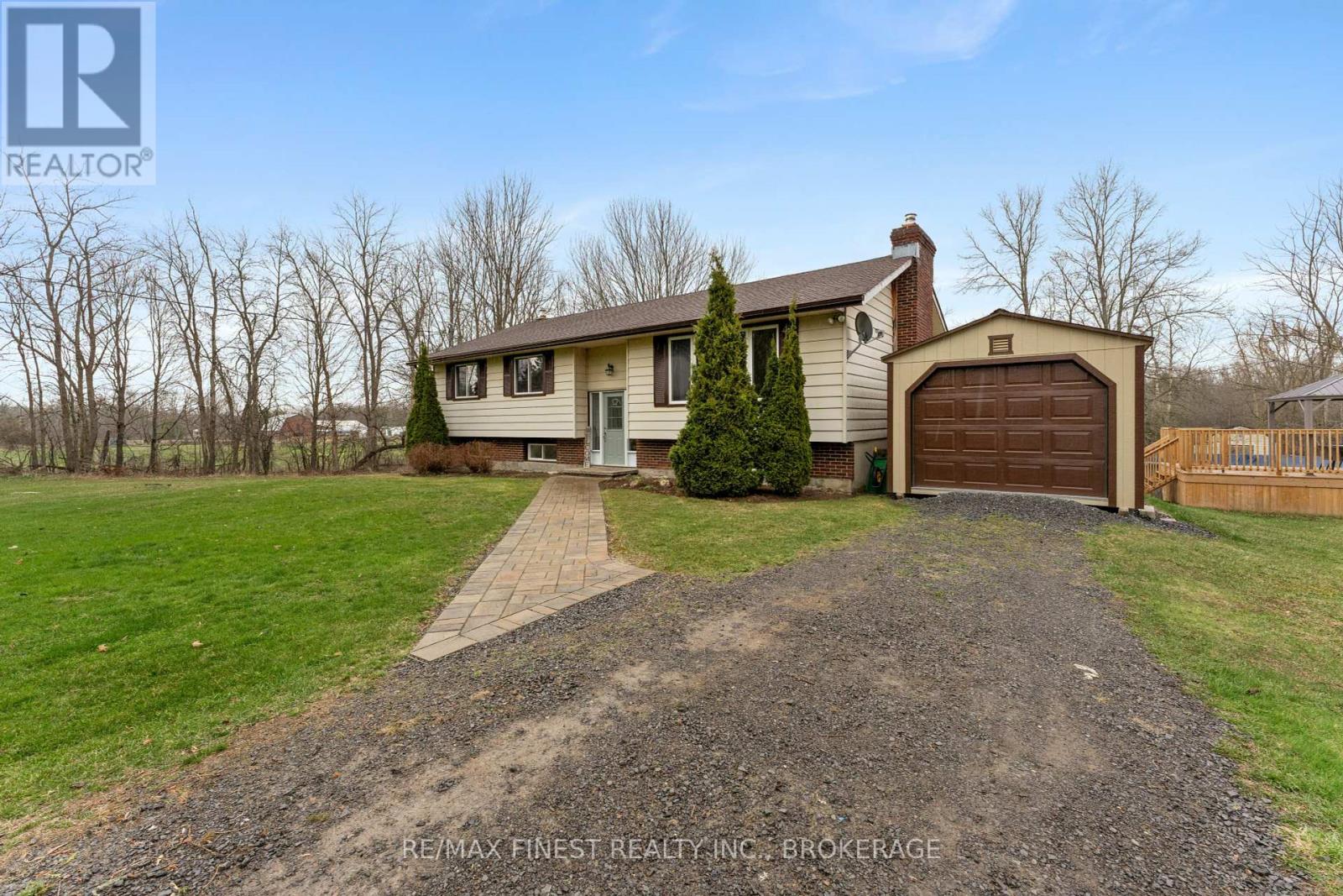 1804 Centreville Road, Stone Mills, Ontario  K0K 1N0 - Photo 2 - X12151451