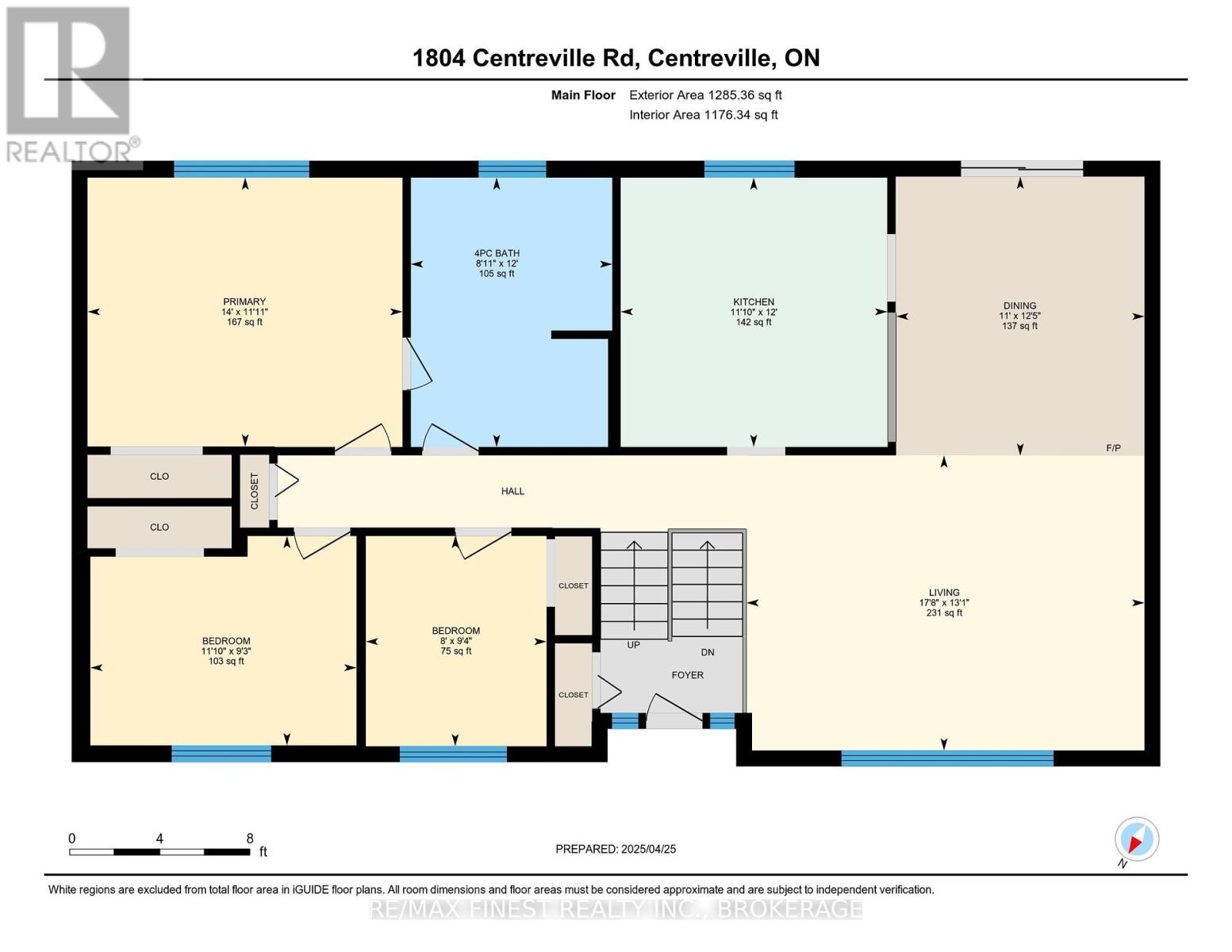 1804 Centreville Road, Stone Mills, Ontario  K0K 1N0 - Photo 48 - X12151451