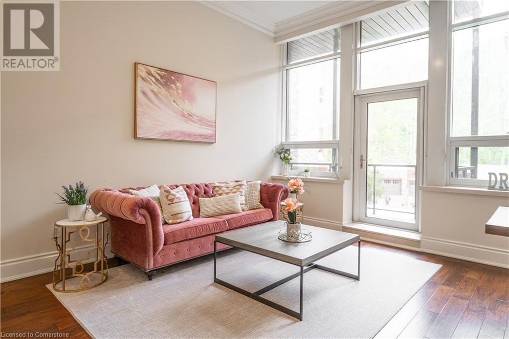 Property at 397 KING Street W Unit# 213 image 3