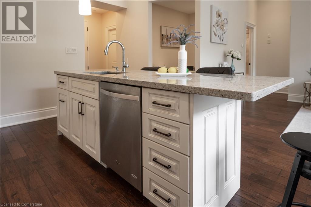 397 King Street W Unit# 213, Dundas, Ontario  L9H 1W9 - Photo 8 - 40727735