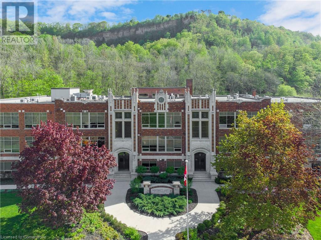 397 King Street W Unit# 213, Dundas, Ontario  L9H 1W9 - Photo 31 - 40727735