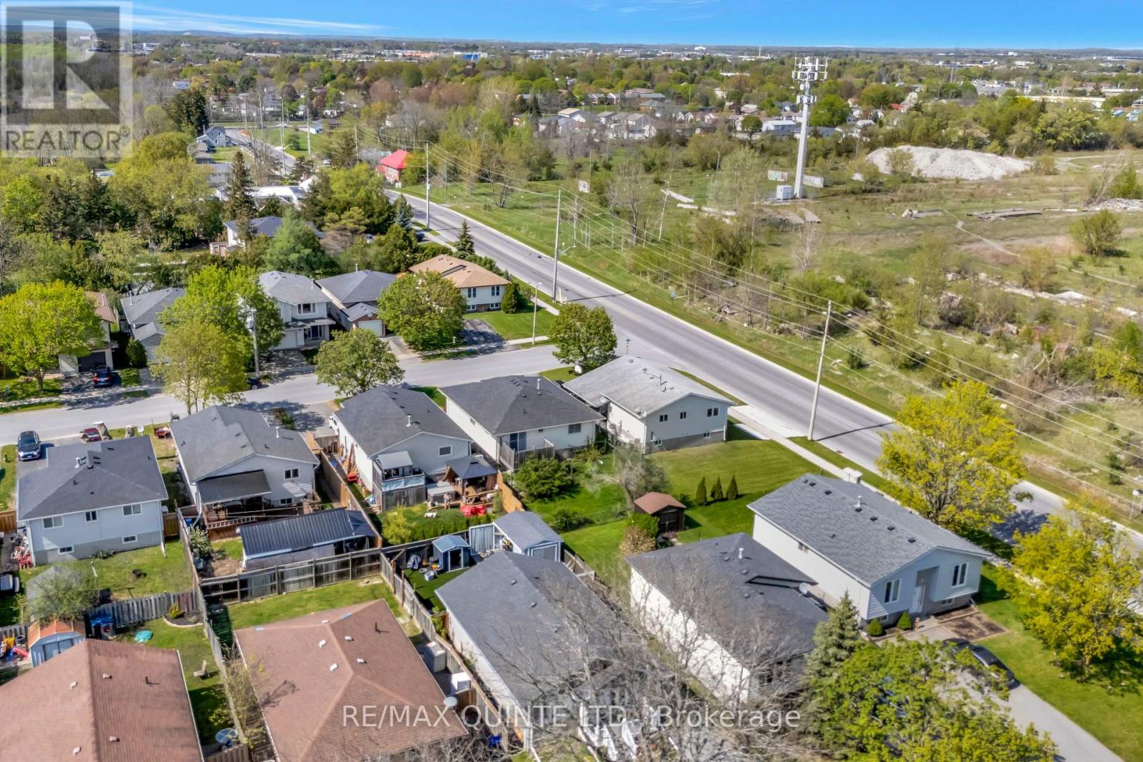 66 Bogart Crescent, Belleville, Ontario  K8P 5E8 - Photo 44 - X12151493