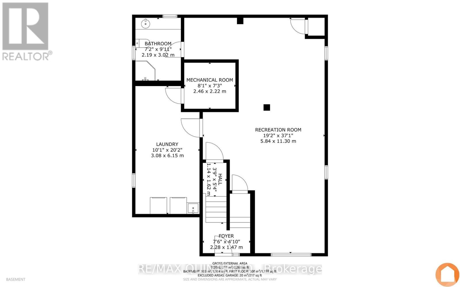 66 Bogart Crescent, Belleville, Ontario  K8P 5E8 - Photo 47 - X12151493