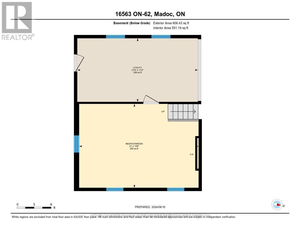 16563 Hwy 62 Road, Madoc, Ontario  K0K 2K0 - Photo 33 - X12151514