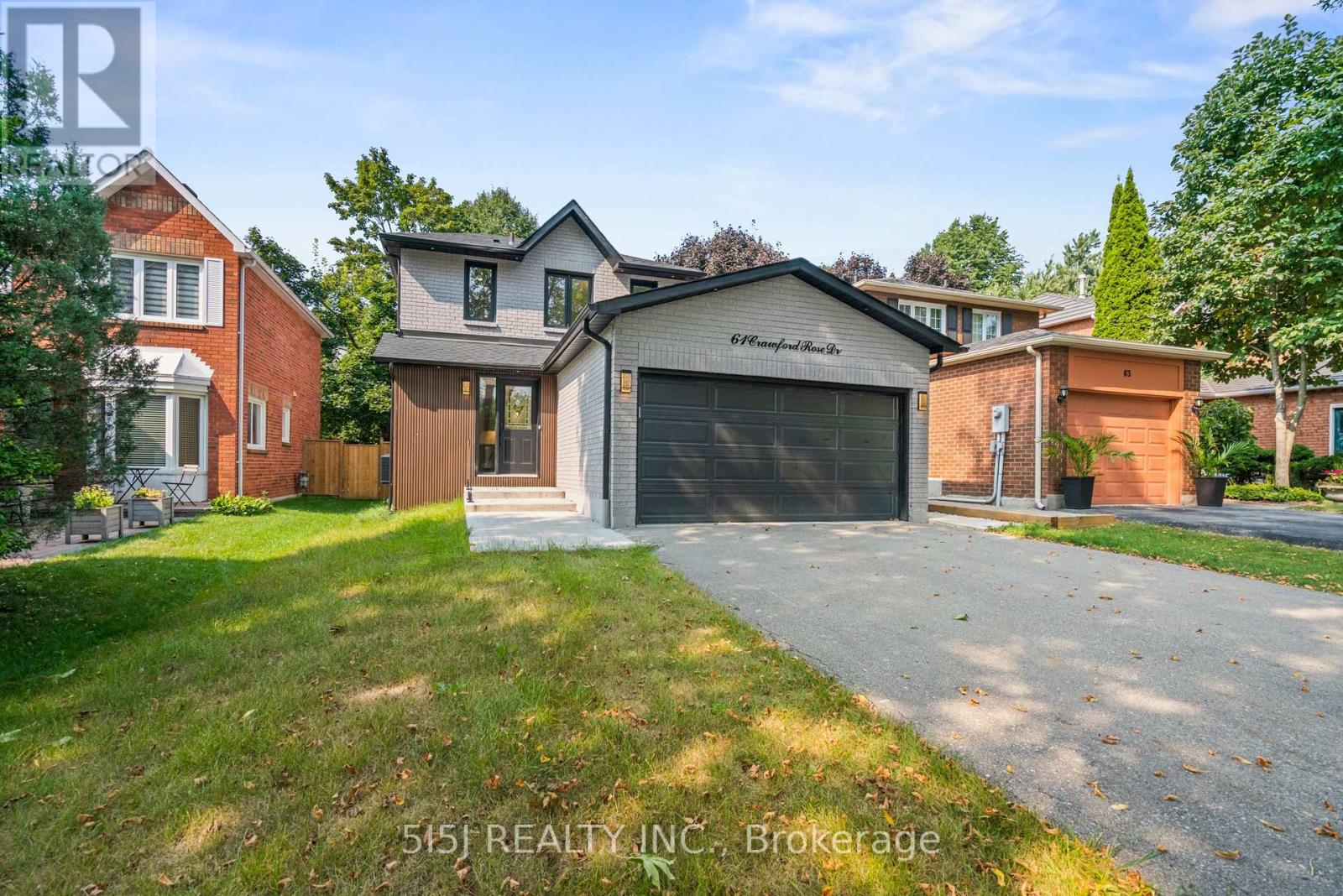 61 Crawford Rose Drive, Aurora, Ontario  L4G 4R5 - Photo 1 - N12151307