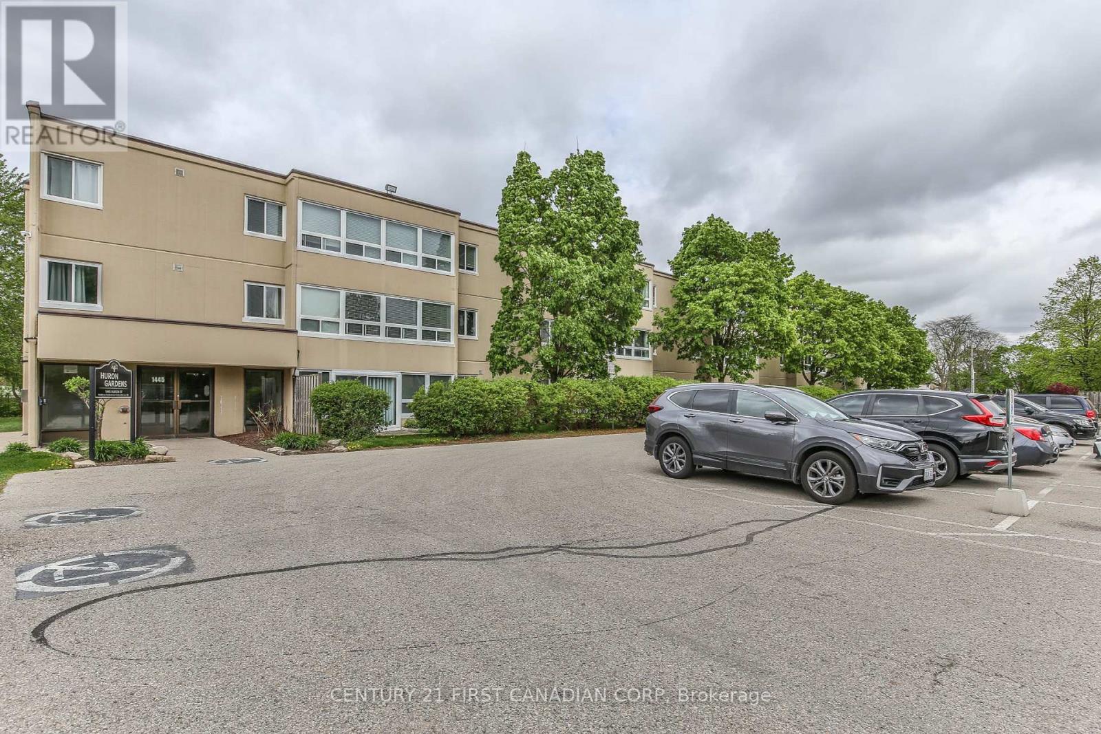 Property at 208 - 1445 HURON STREET image 1