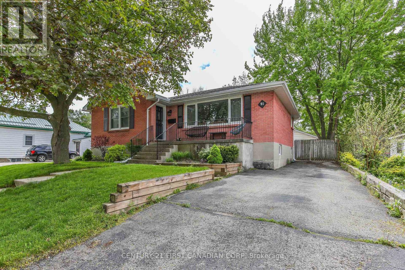 91 LANGARTH STREET, London South, Ontario