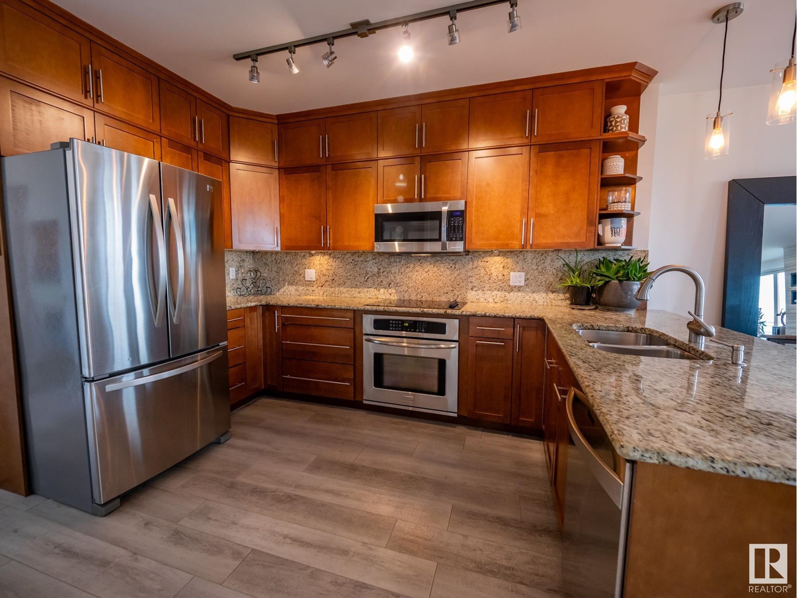 #1401 10504 99 Av Nw, Edmonton, Alberta  T5K 1B2 - Photo 15 - E4436657
