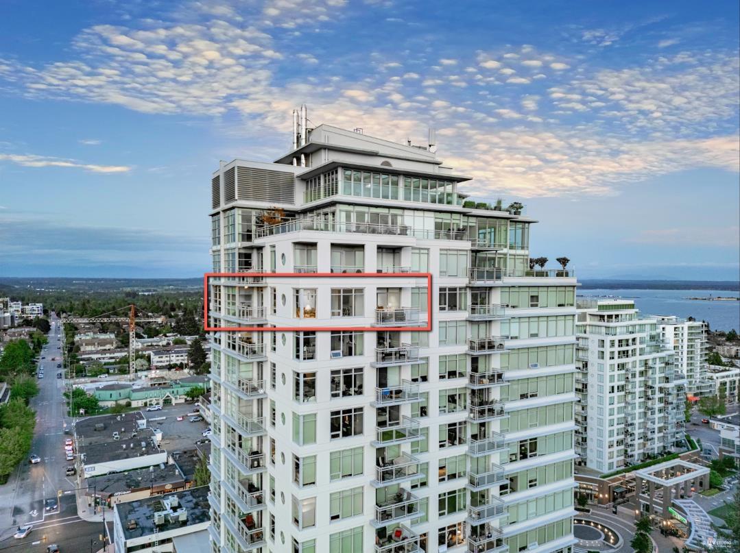 1904 15152 Russell Avenue, White Rock, British Columbia  V4B 0A3 - Photo 4 - R2999737