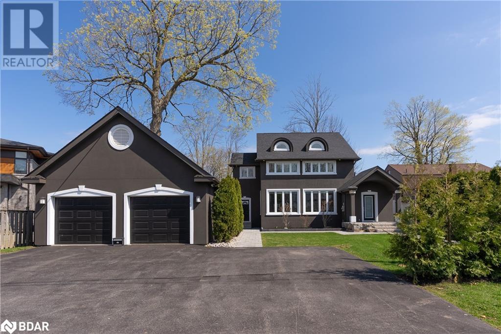 201 Cedar Island Road, Orillia, Ontario  L3V 1T2 - Photo 1 - 40711357