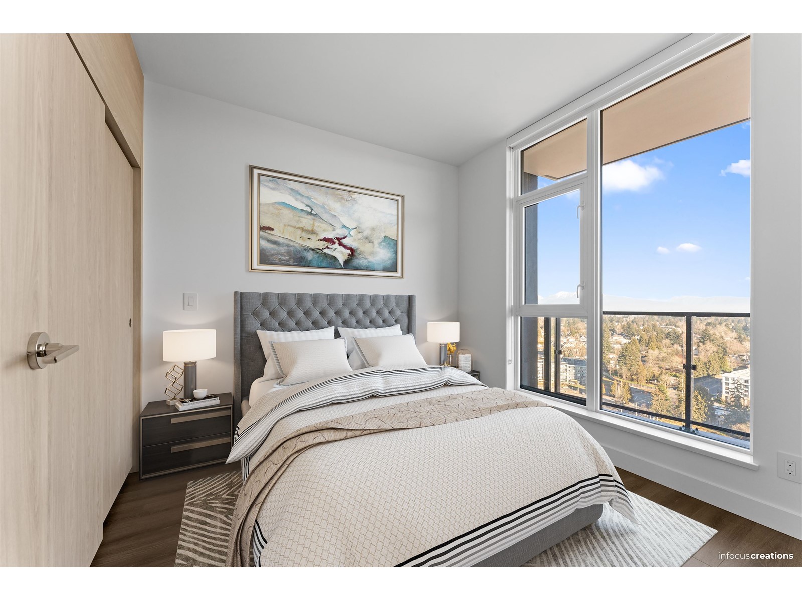 2503 10750 135a Street, Surrey, British Columbia  V3T 0V4 - Photo 3 - R3003282
